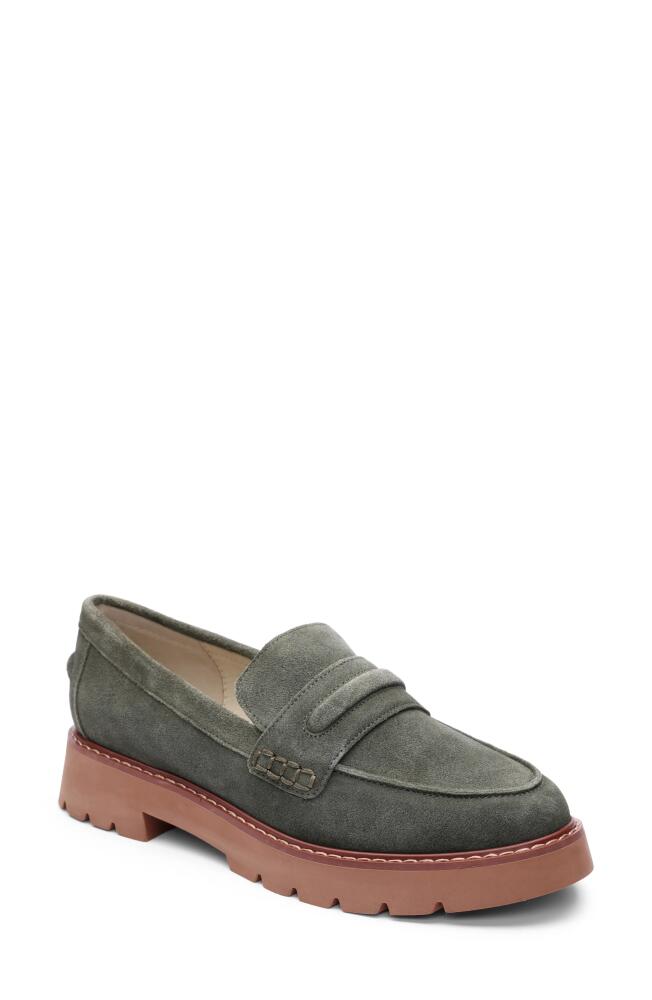 Sanctuary Westside 2.0 Loafer in Fatigue Cover