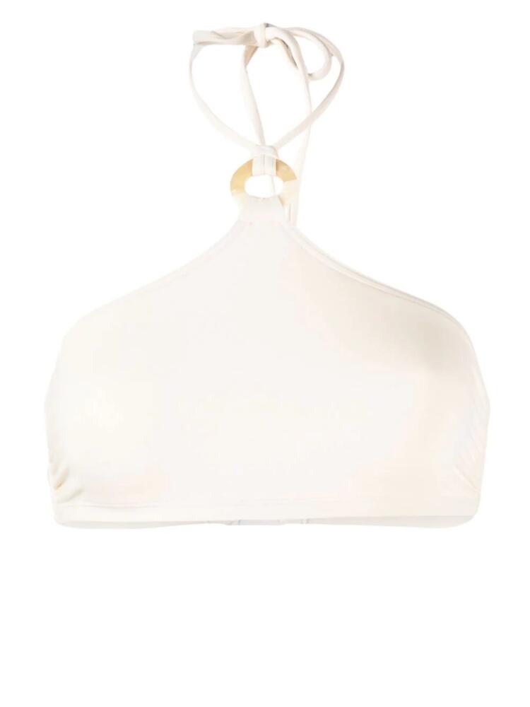 ERES Galaxie bikini top - White Cover