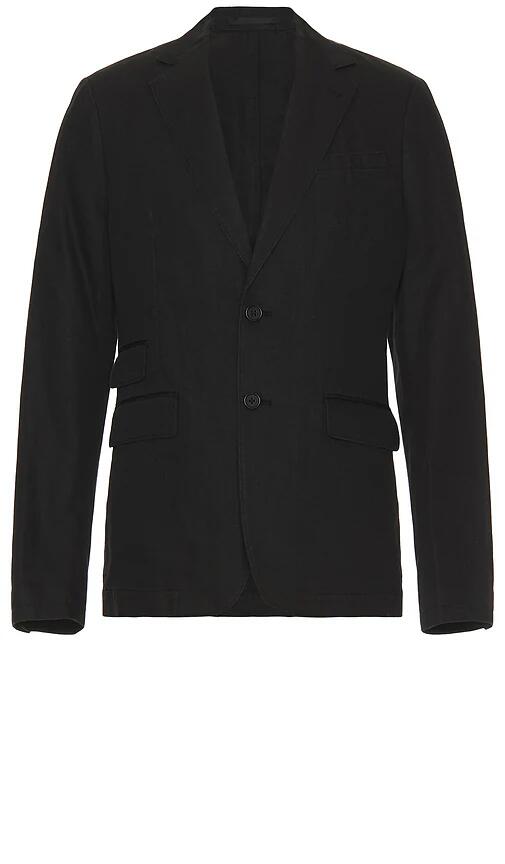 ALLSAINTS Sainte Blazer in Black Cover