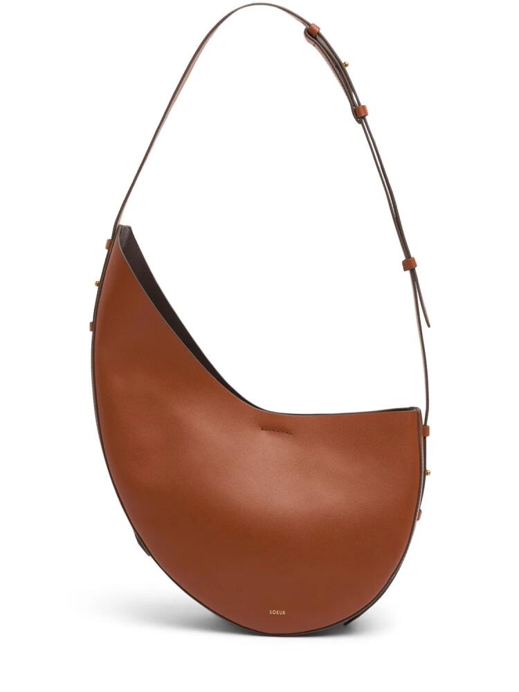 SOEUR Winona Leather Shoulder Bag Cover