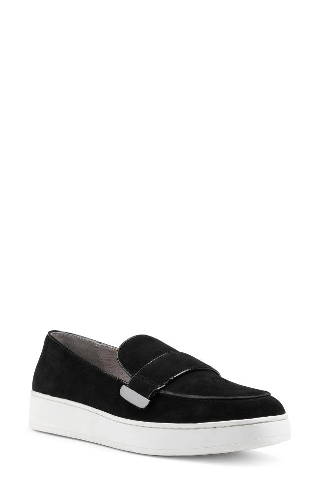 Donald Pliner Tamara Slip-On Sneaker in Black Cover