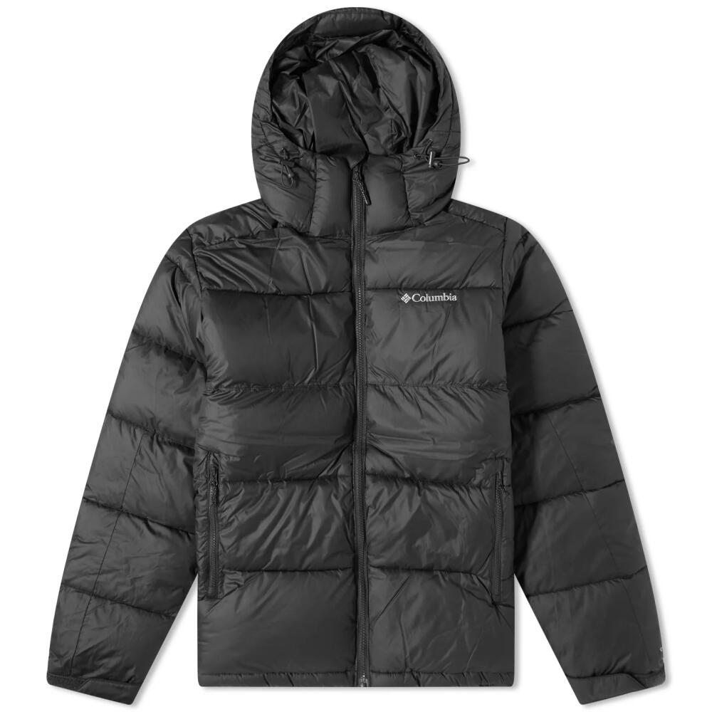 Columbia Men's Pike Lake™ II Hooded Jacket in Black Cover