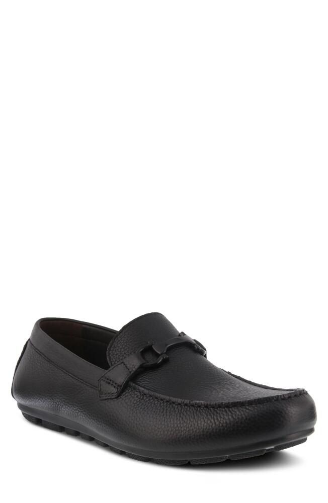 Spring Step Jarrett Bit Loafer in Black Cover