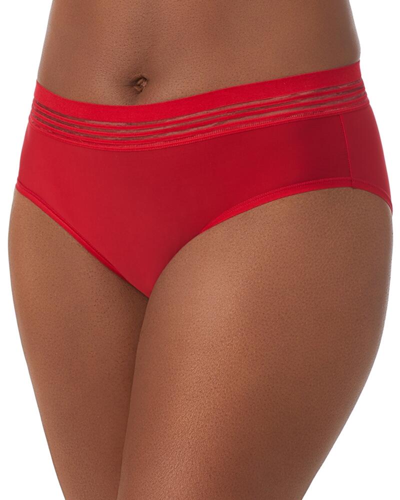 Le Mystere Second Skin Hipster Panty Cover