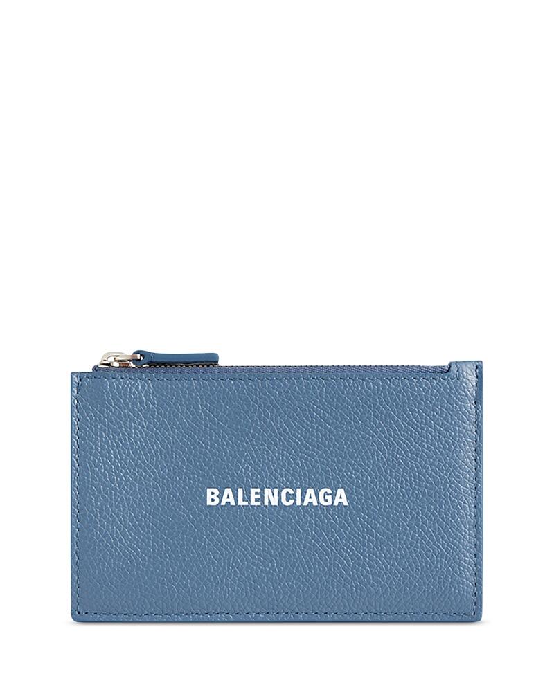 Balenciaga Cash Large Long Coin and Card Holder Cover