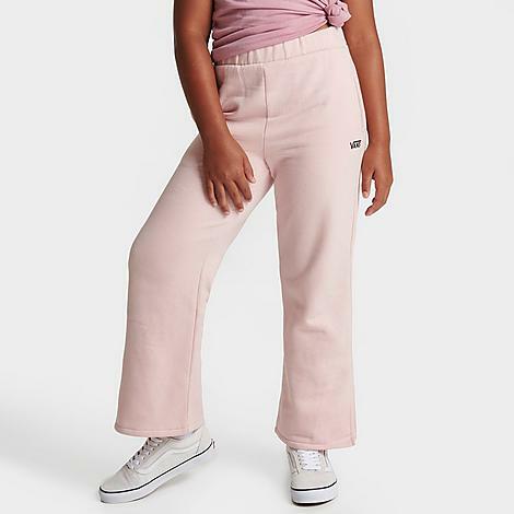 Girls' Vans Split Hem Sweatpants Cover