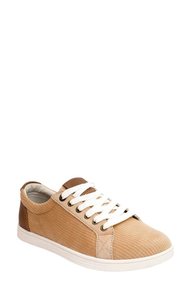 Revitalign Avalon Sneaker in Tan Cover