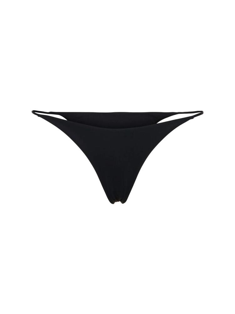 DSQUARED2 Icon Lycra Bikini Bottoms Cover