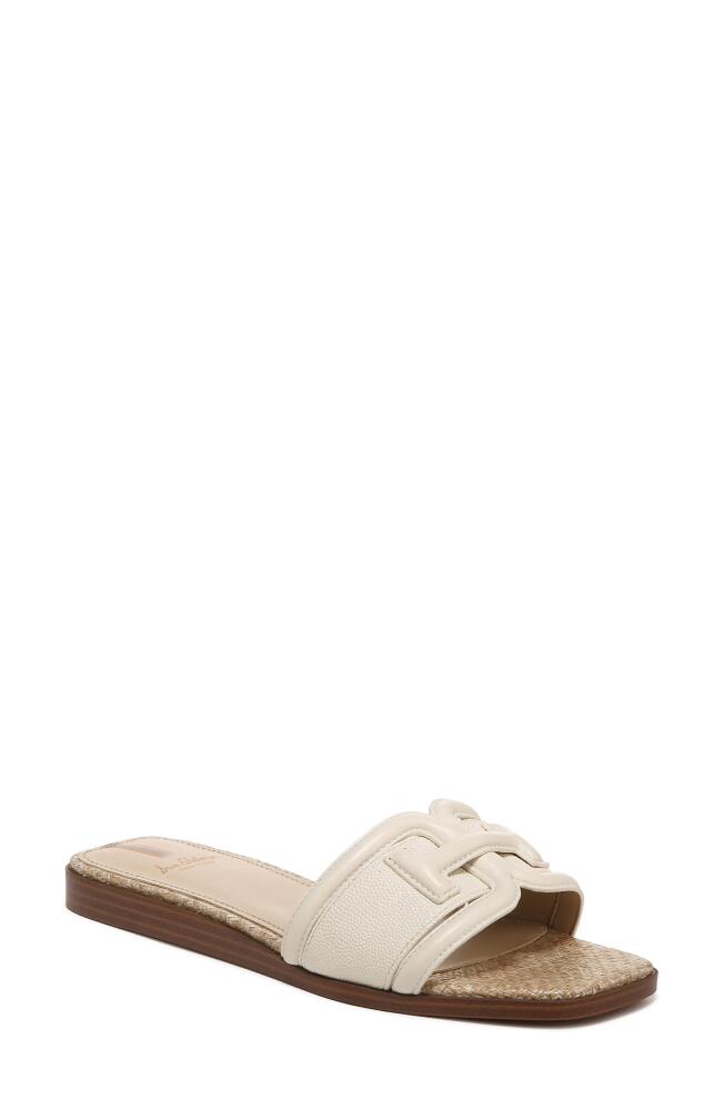 Sam Edelman Irina Slide Sandal in Modern Ivory Cover