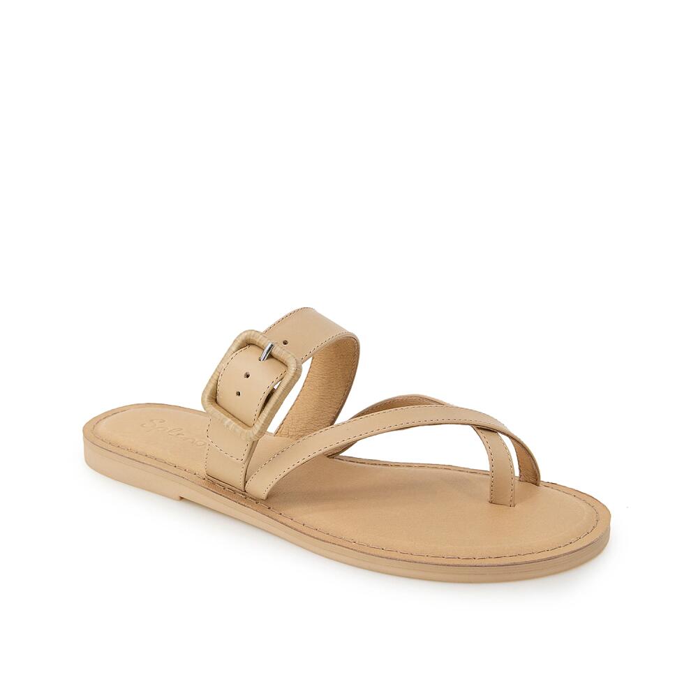 Splendid Sutton Sandal | Women's | Light Almond Cover