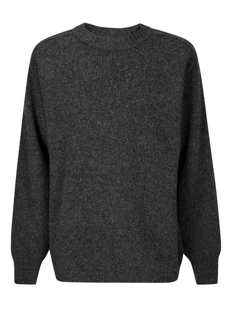 GR10K wool jumper - Grey Cover