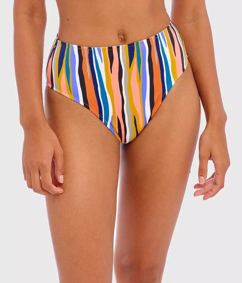 Freya Torra Bay Striped Swim Bottom Cover