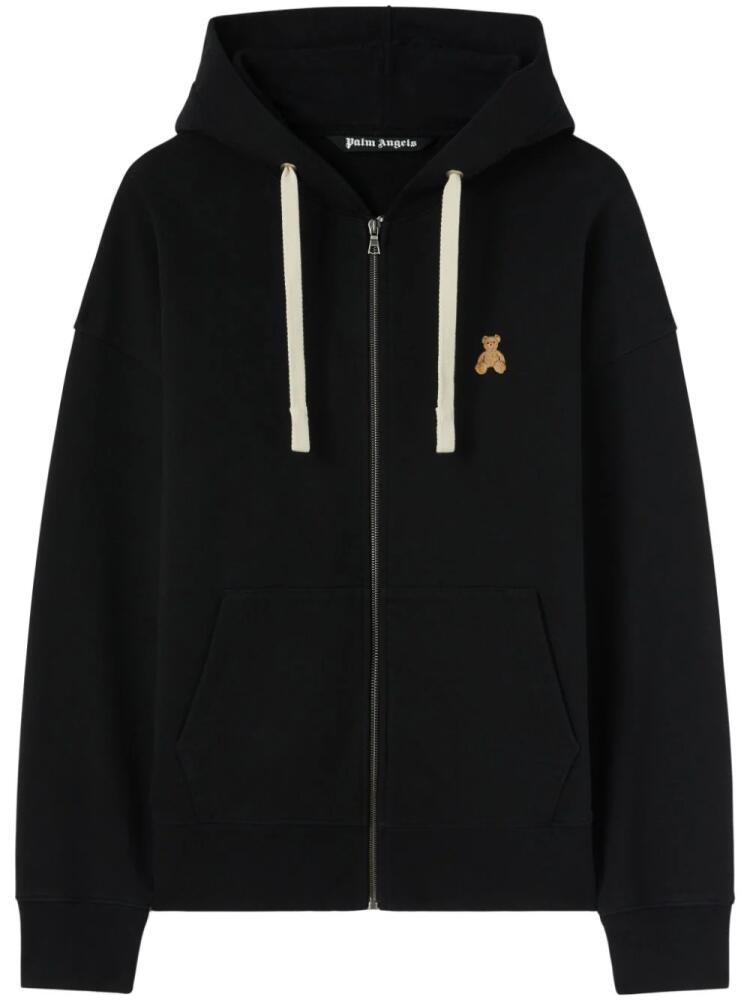 Palm Angels Bear In Mind hoodie - Black Cover