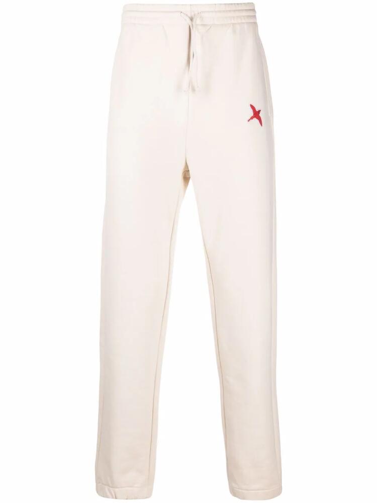 Axel Arigato Rouge Bee Bird Sweatpants - Neutrals Cover