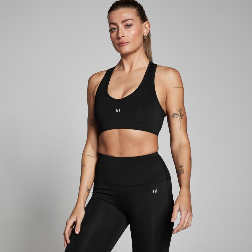 MP Women's Velocity Sports Bra - Black Cover