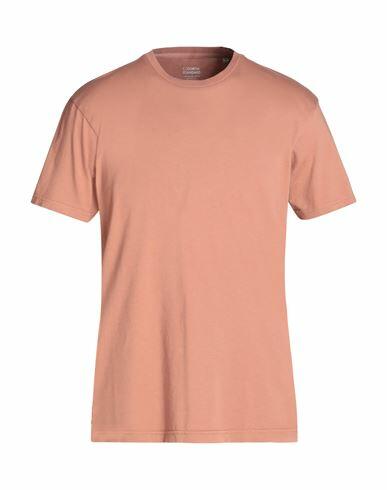 Colorful Standard T-shirt Pastel pink Organic cotton Cover