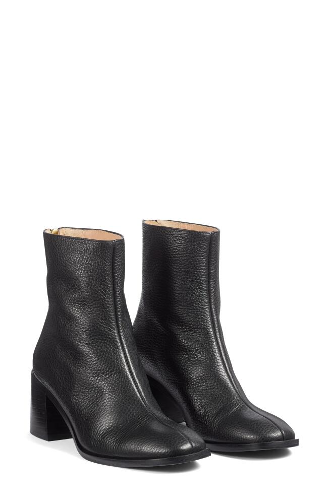 LK Bennett Camila Bootie in Black Cover