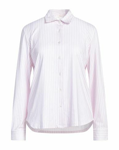 Fedeli Woman Shirt Lilac Cotton, Nylon, Elastane Cover