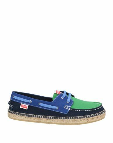 Kenzo Man Espadrilles Green Textile fibers Cover