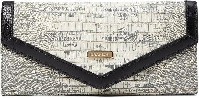 Brahmin Veronica (Fairest Grey) Wallet Handbags Cover