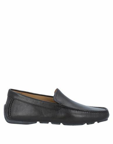 Bally Man Loafers Black Calfskin Cover