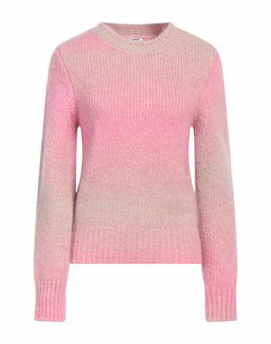 Aspesi Woman Sweater Fuchsia Alpaca wool, Polyamide Cover