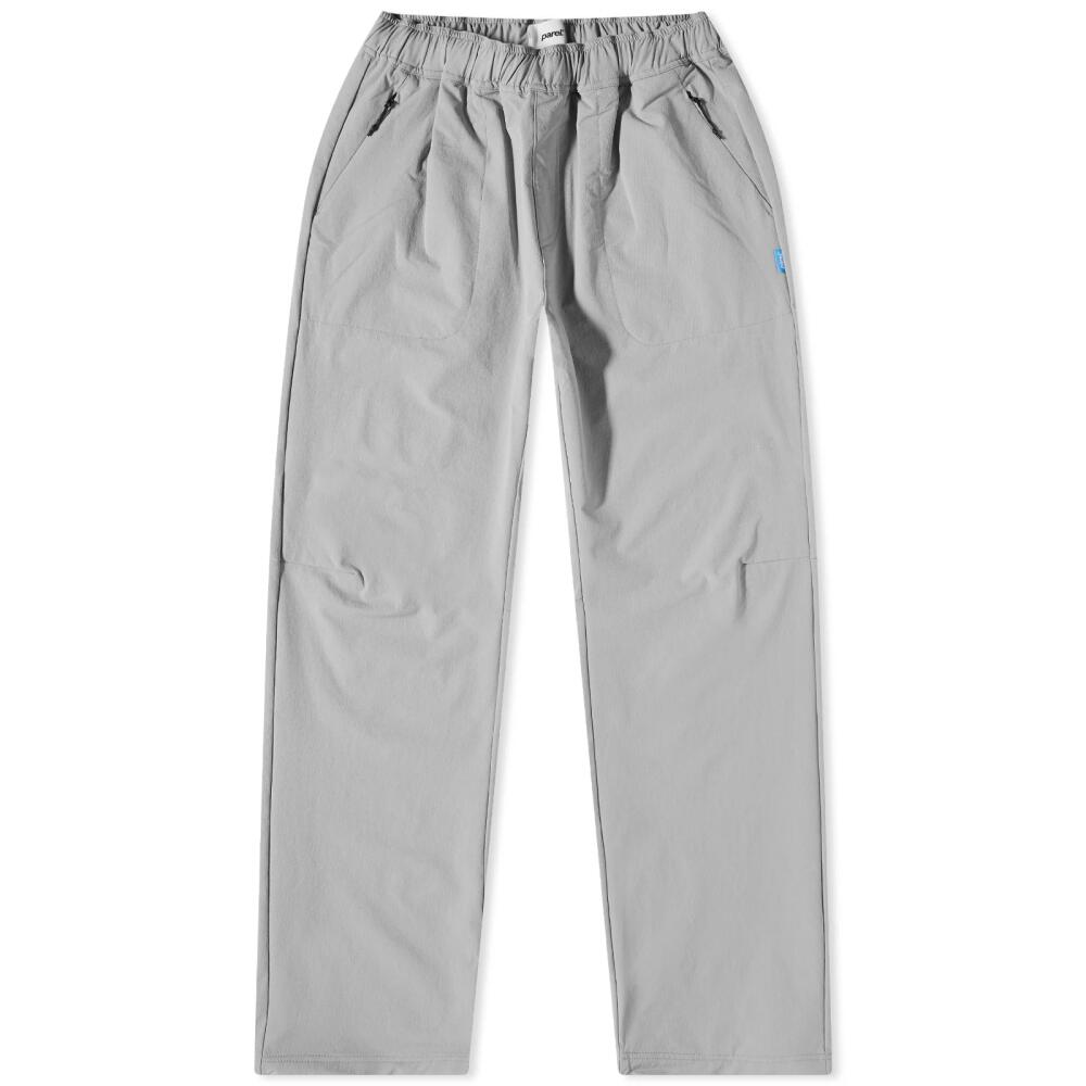 Parel Studios Men's Legan Pants in Light Grey Cover