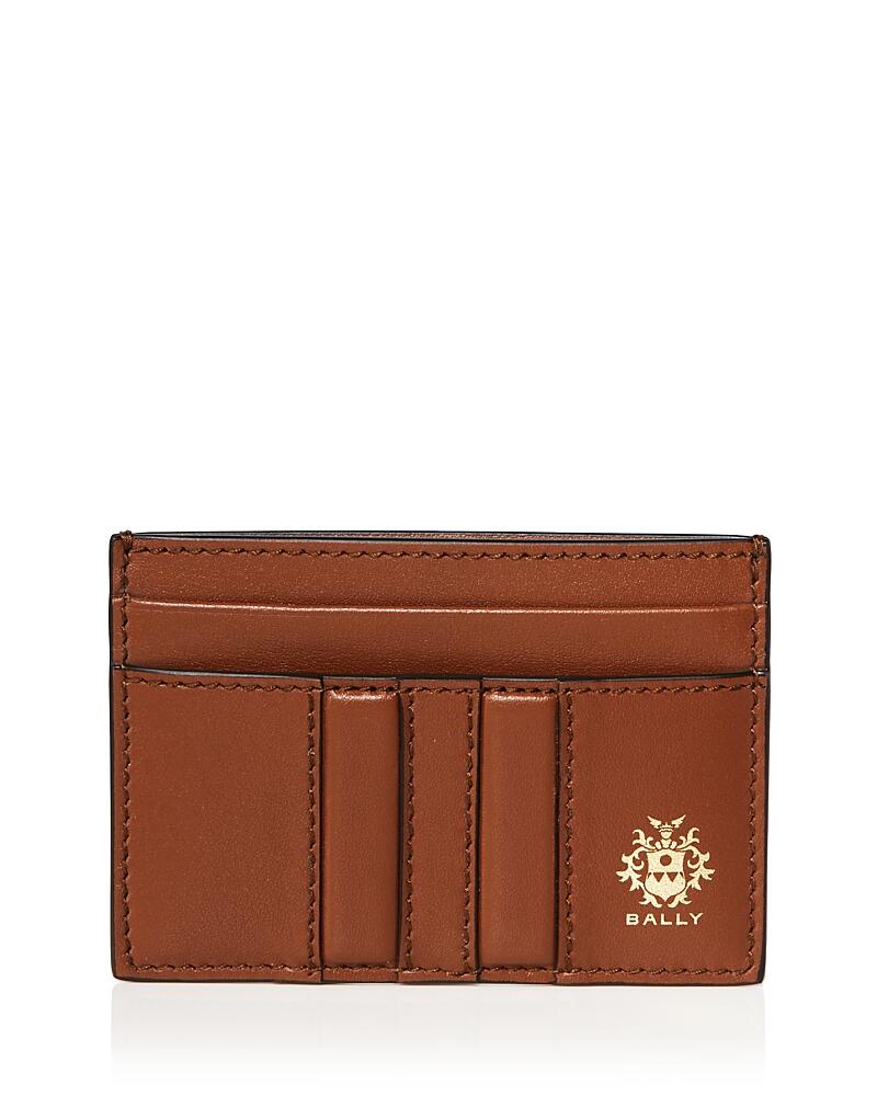 Bally Beckett Leather Card Holder Cover