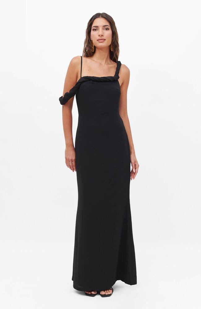 NANA'S Yara Maxi in Black Cover