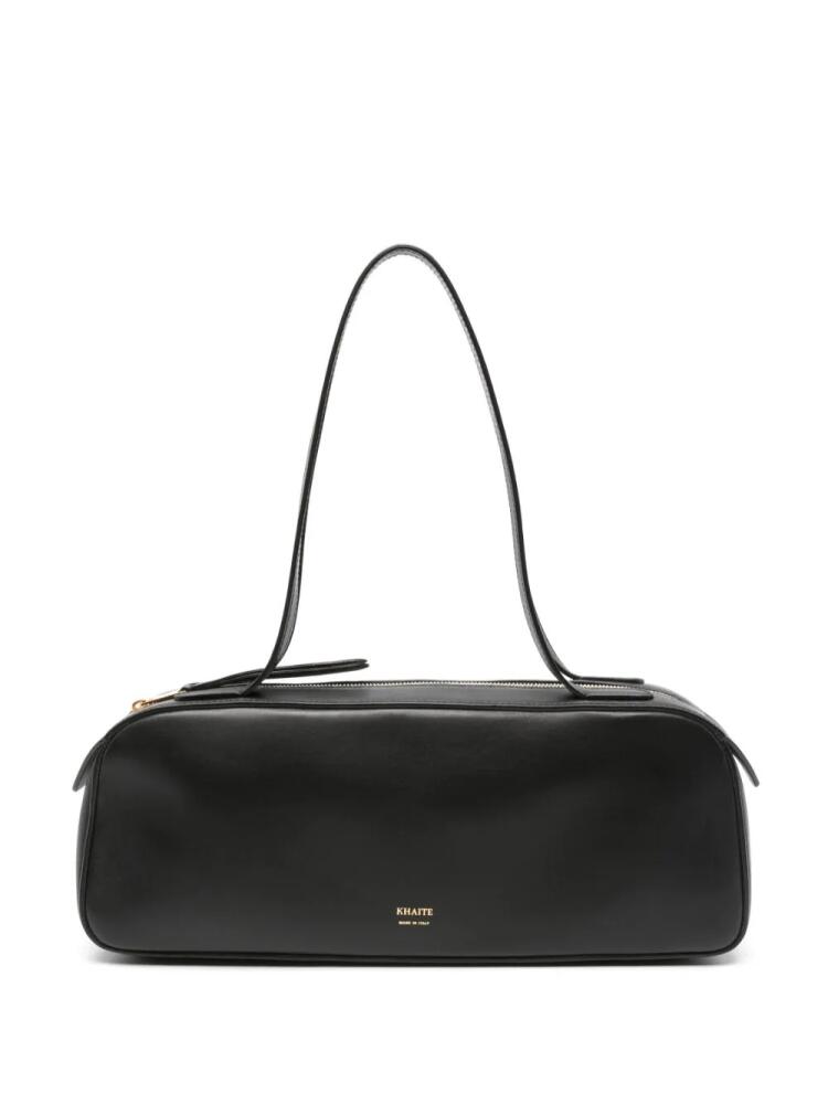 KHAITE simona shoulder bag - Black Cover