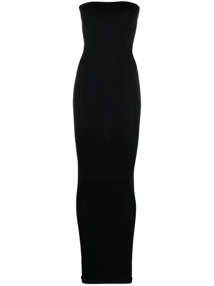 Wolford Fatal tube maxi dress - Black Cover