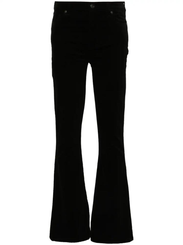 7 For All Mankind HW Ali trousers - Black Cover