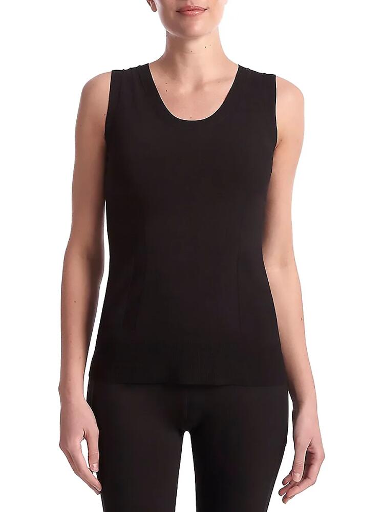 Capsule 121 Women's Modesty Tank Top - Black Cover