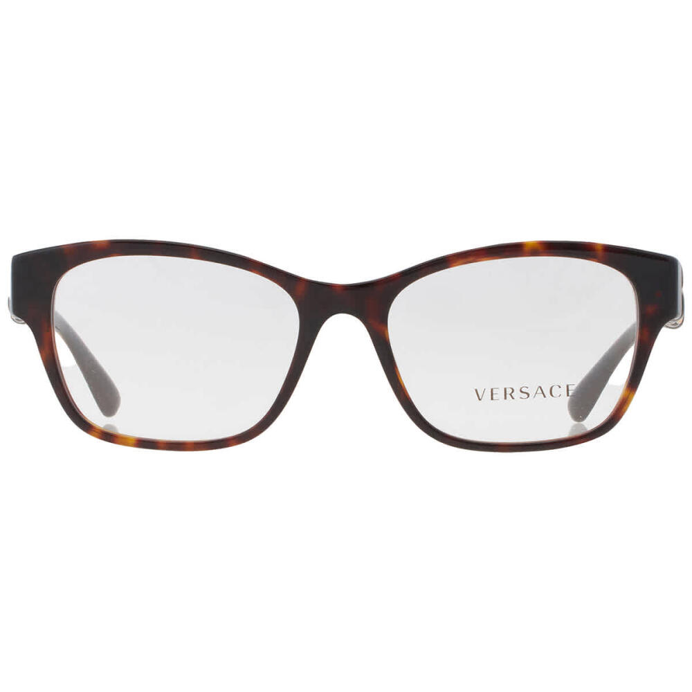 Versace Demo Cat Eye Ladies Eyeglasses Cover