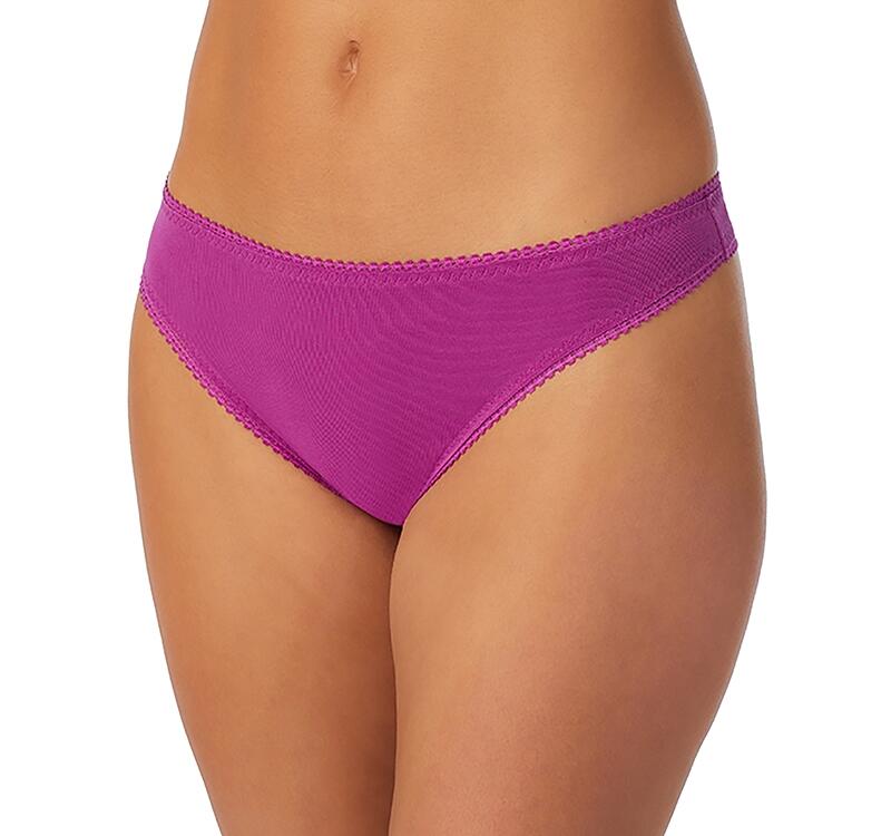 On Gossamer Cabana Cotton Blend Stretch Hip G-String Cover