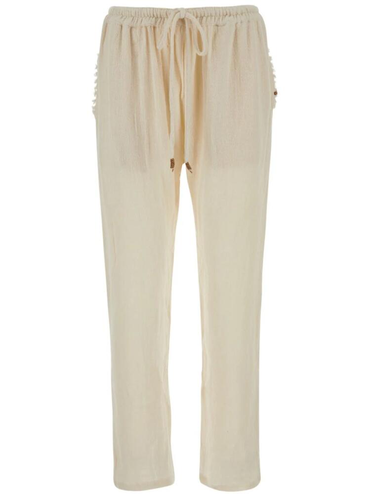 Caravana Wakun trousers - Neutrals Cover