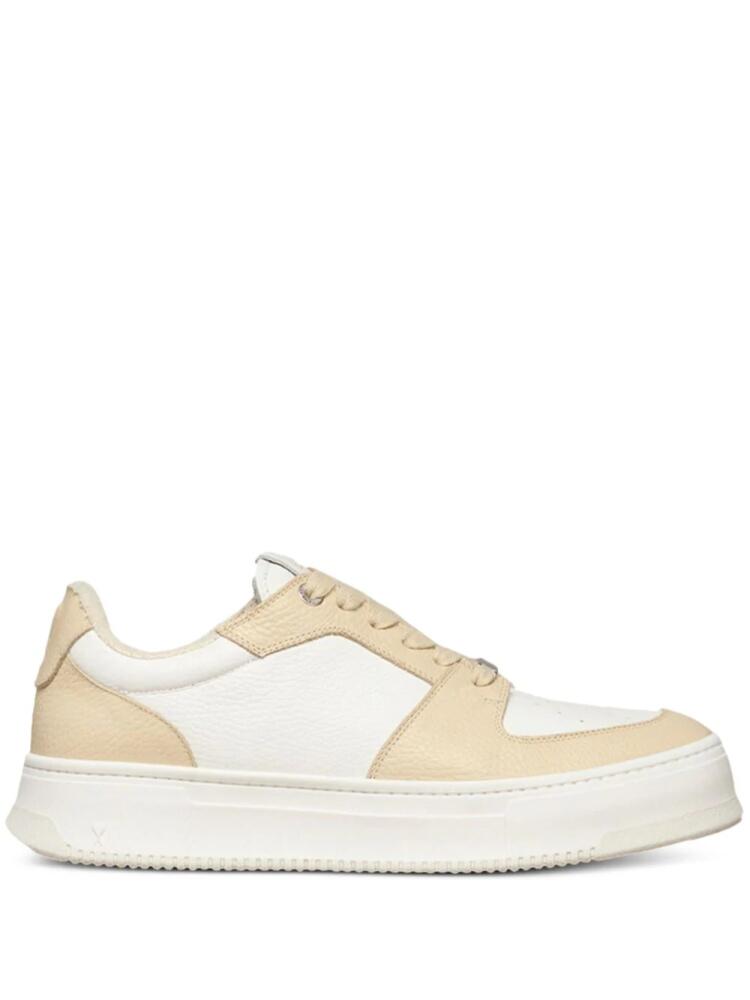 AMI Paris Ami Arcade low-top sneakers - Neutrals Cover