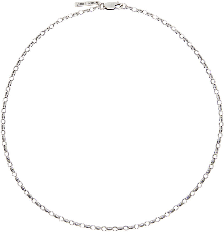 Sophie Buhai Silver Classic Delicate Chain Necklace Cover