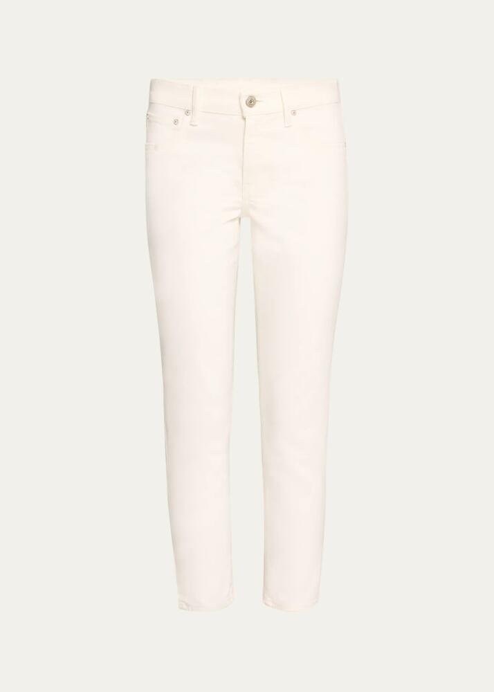 MOUSSY VINTAGE Pisgah Skinny Split-Hem Jeans Cover