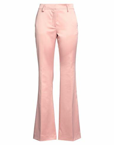 Aniye By Woman Pants Light pink Polyester, Elastane Cover