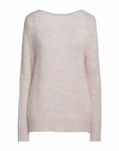 Bellwood Woman Sweater Light pink Mohair wool, Polyamide, Merino Wool Cover