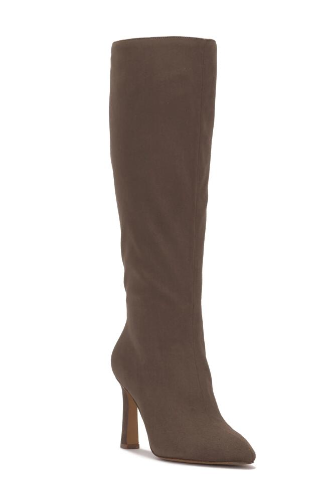 Jessica Simpson Noyaa Knee High Boot in Sable Cover