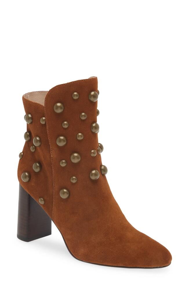 Cecelia New York Brace Stud Bootie in Cognac Cover