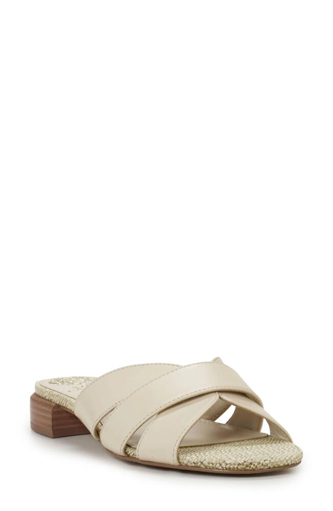 Vince Camuto Maydree Slide Sandal in Ecru Cover