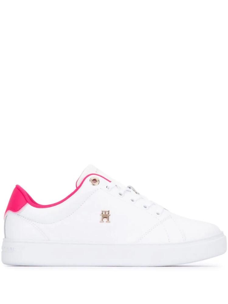 Tommy Hilfiger Elevated Essential Court sneakers - White Cover