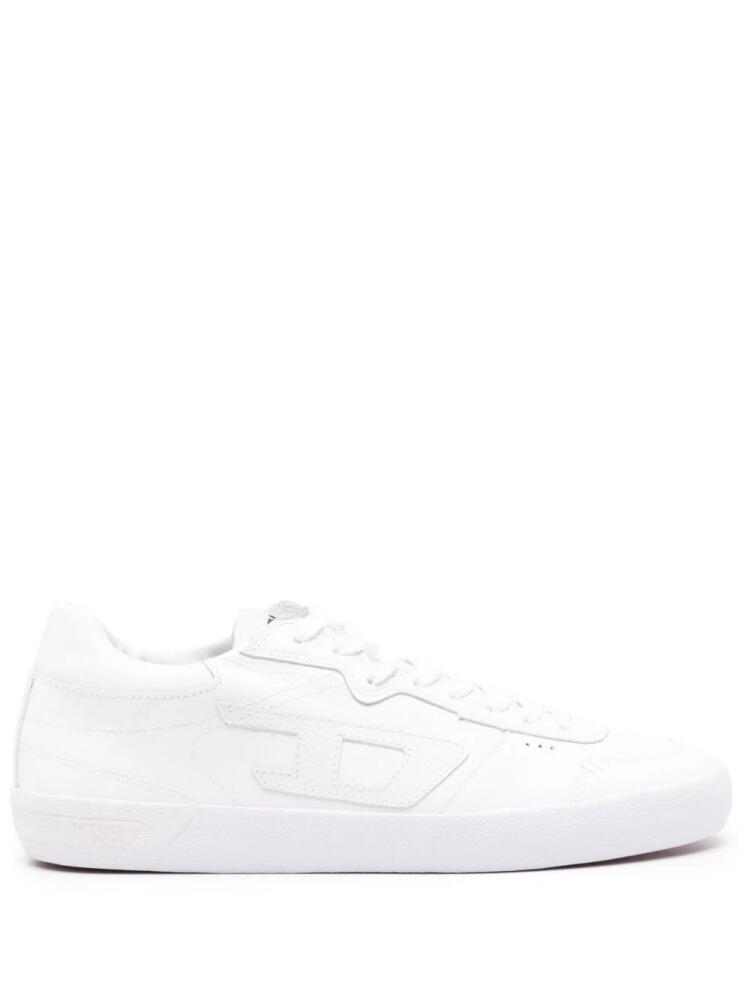 Diesel S-Leroji Low leather sneakers - White Cover