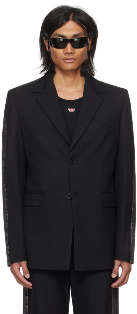 Diesel Black J-Wire-A Blazer Cover