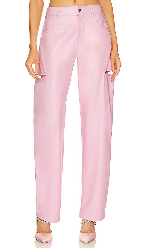 LAMARQUE Faleen Pants in Pink Cover