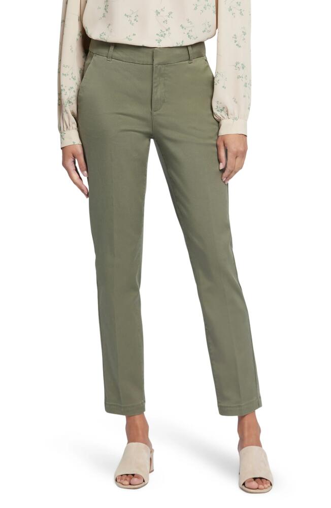 NYDJ Sadie Slim Pants in Avocado Cover