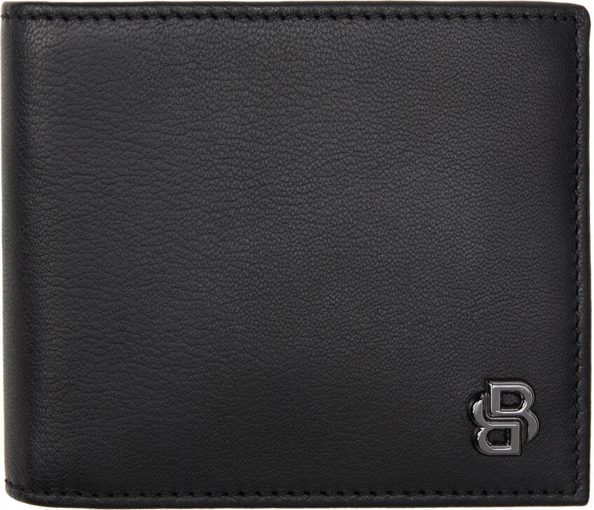 BOSS Black Double B Monogram Wallet Cover